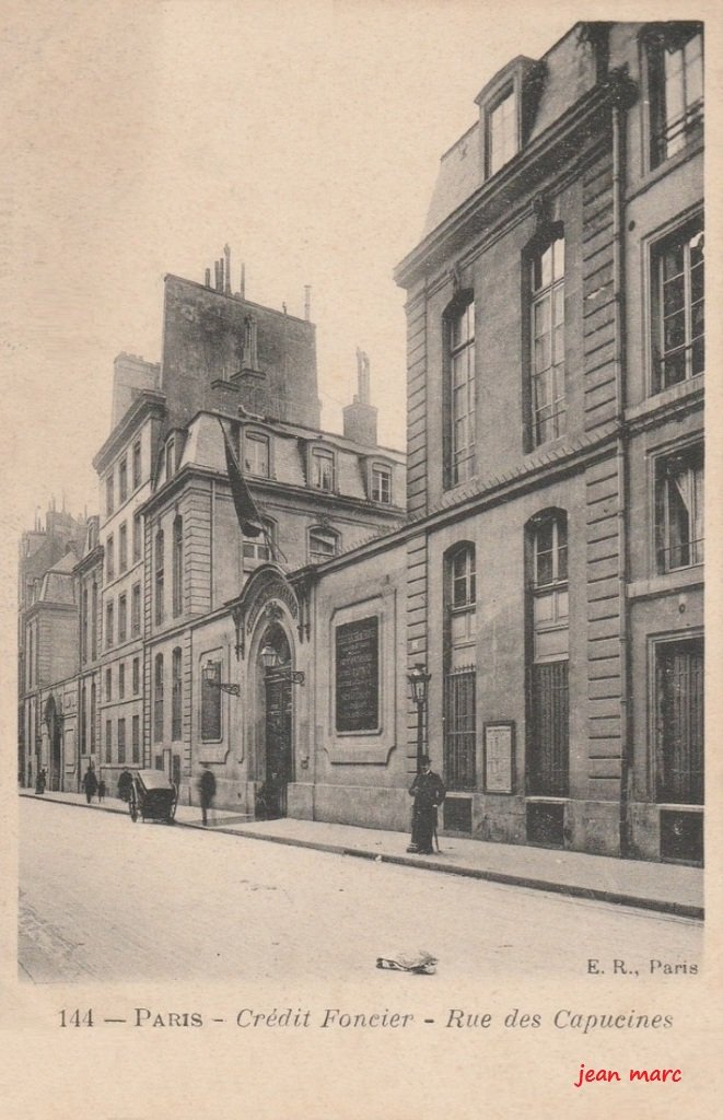 Paris Ier - Rue des Capucines - Crédit Foncier.jpg