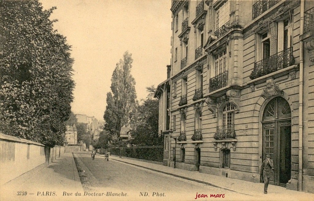 Paris XVIe - Rue du Docteur Blanche.jpg