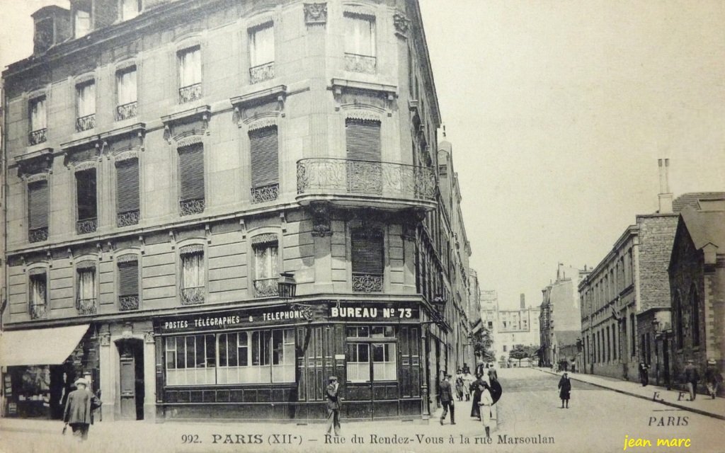 Paris XIIe - Rue du Rendez-vous à la Rue Marsoulan.jpg