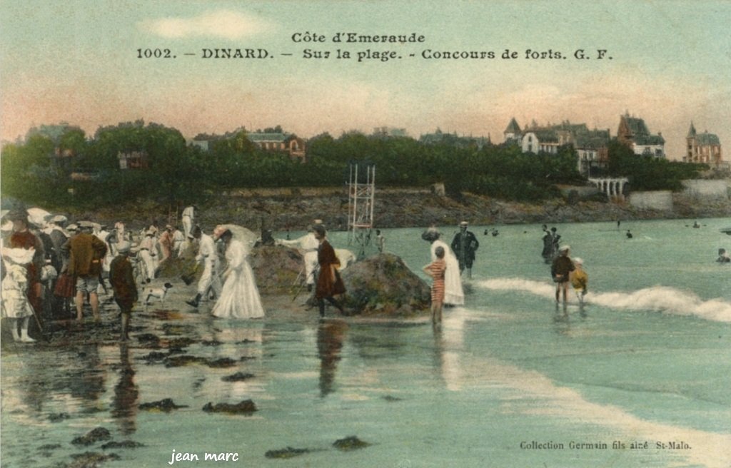 Dinard - Sur la Plage – Concours de Forts.jpg