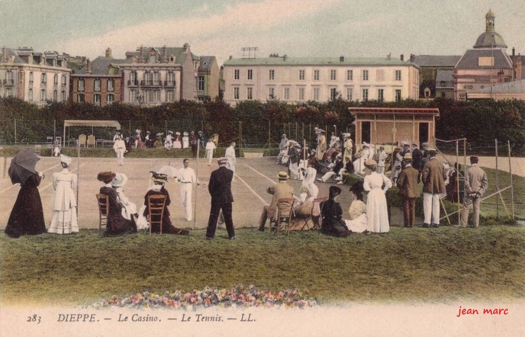 Dieppe - Le Casino - Le Tennis.jpg