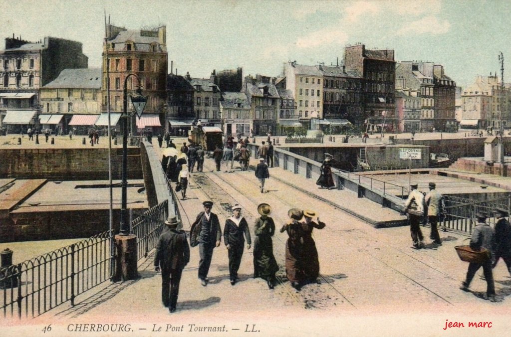 Cherbourg - Le Pont Tournant.jpg
