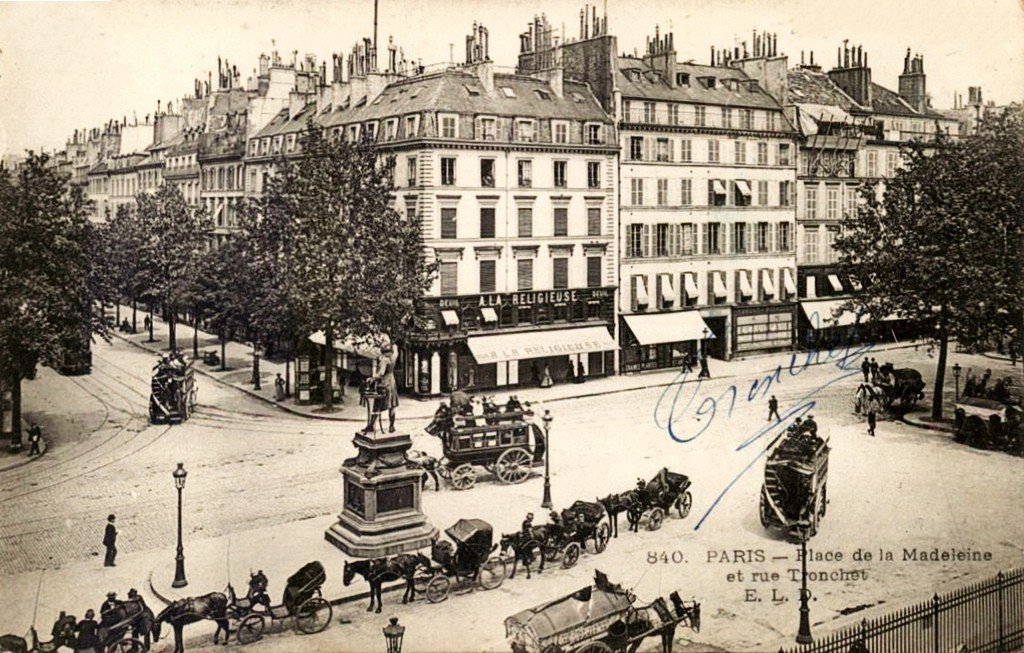 A Attelages Paris Place de la Mad 8°.jpg