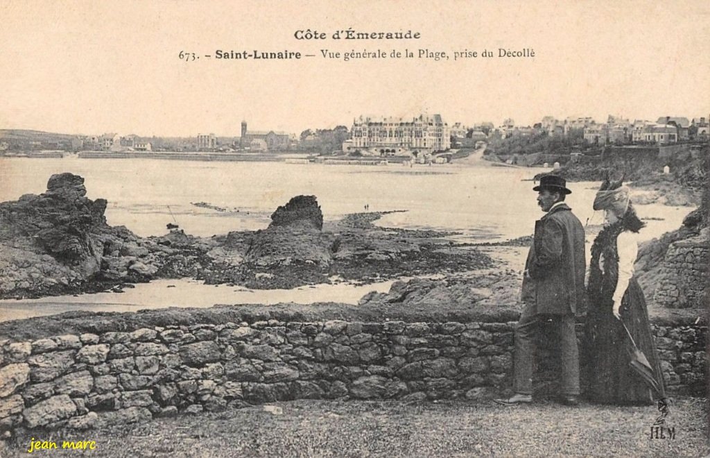 Saint-Lunaire - Vue Générale prise du Décollé.jpg