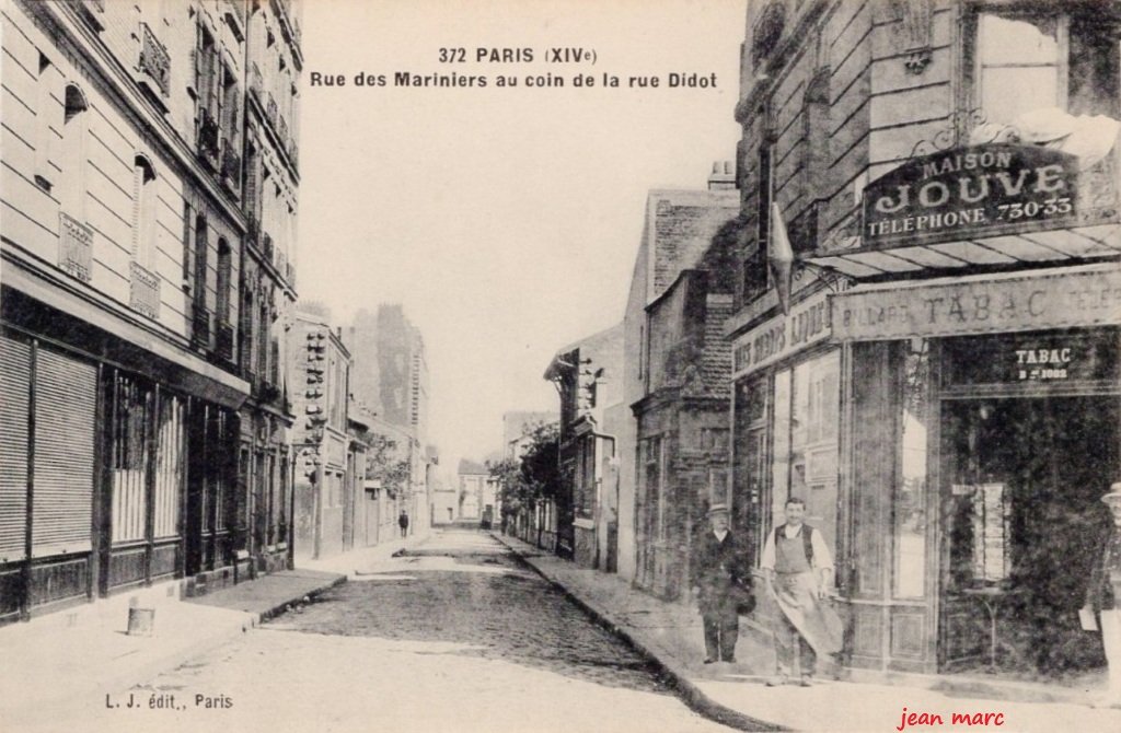 Paris XIVe - Rue des Mariniers (Jouve).jpg