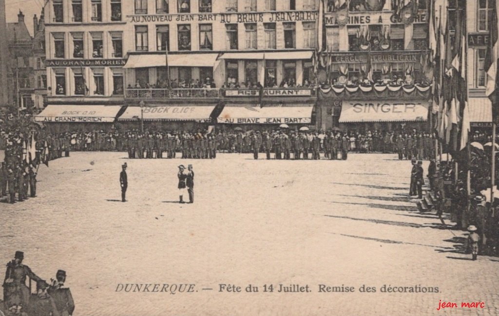 Dunkerque - Fête du 14 Juillet - Remise des Décorations.jpg