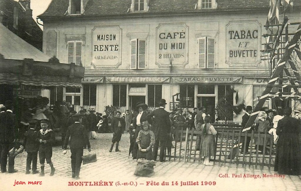 Montlhéry - Fête du 14 Juillet 1909.jpg