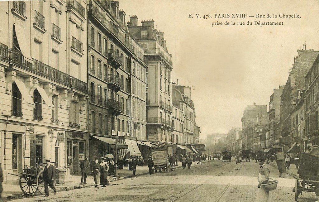 Paris Rue de la Chapelle  18°.jpg