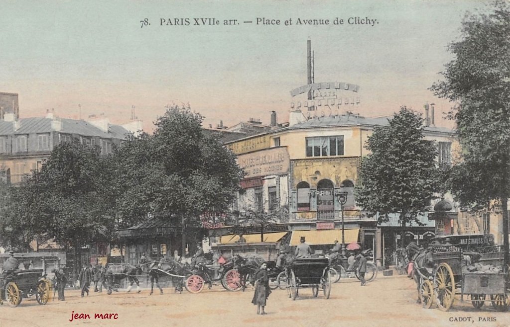 Paris XVIIe arr. – Place et Avenue de Clichy.jpg