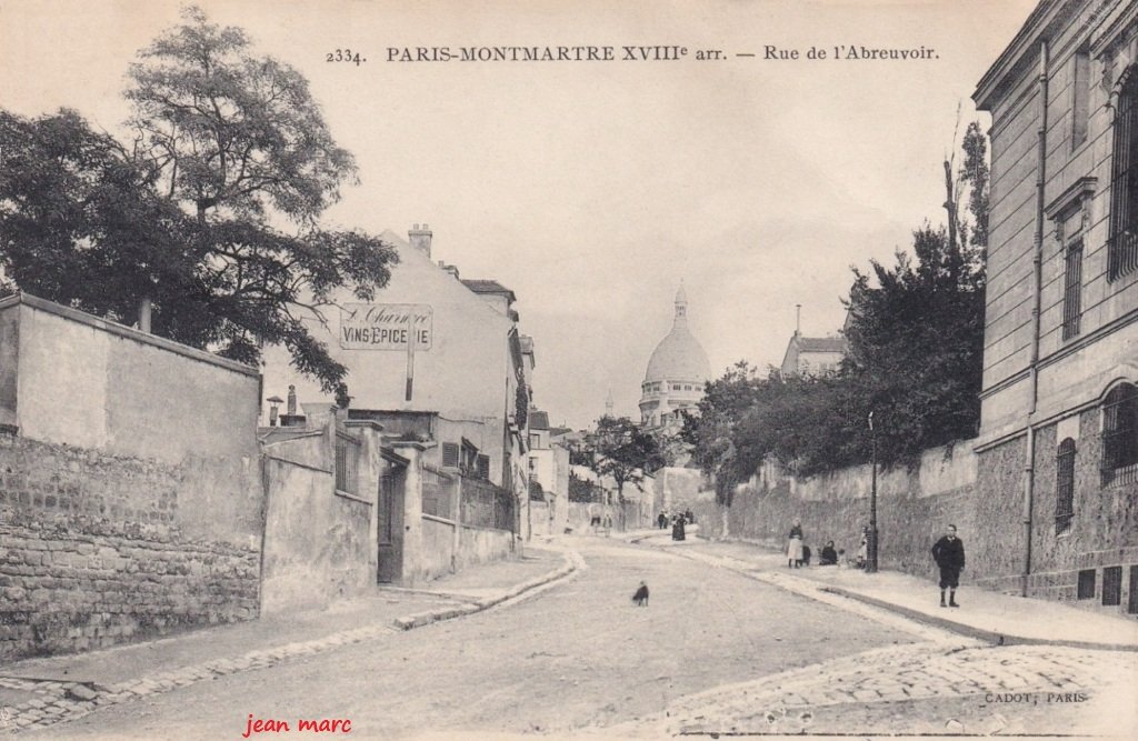 Paris XVIIIe - Rue de l'Abreuvoir.jpg