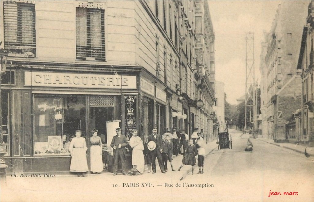 Paris XVIe - Rue de l'Assomption.jpg