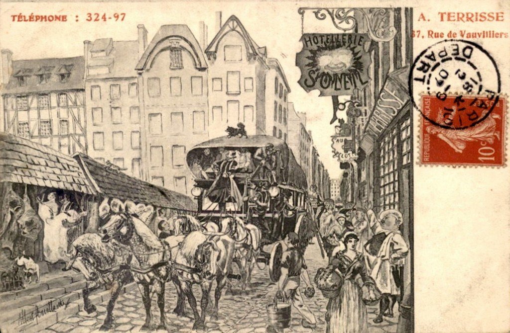 Paris Rue (de) Vauvilliers 1er.jpg