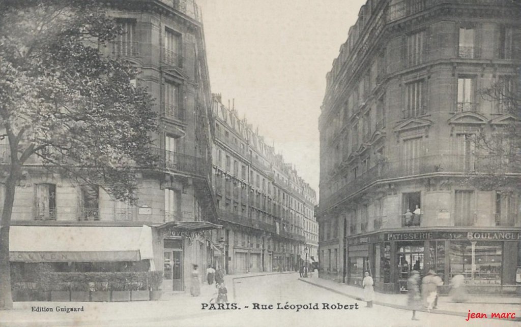 Paris XIVe - Rue Léopold Robert.jpg