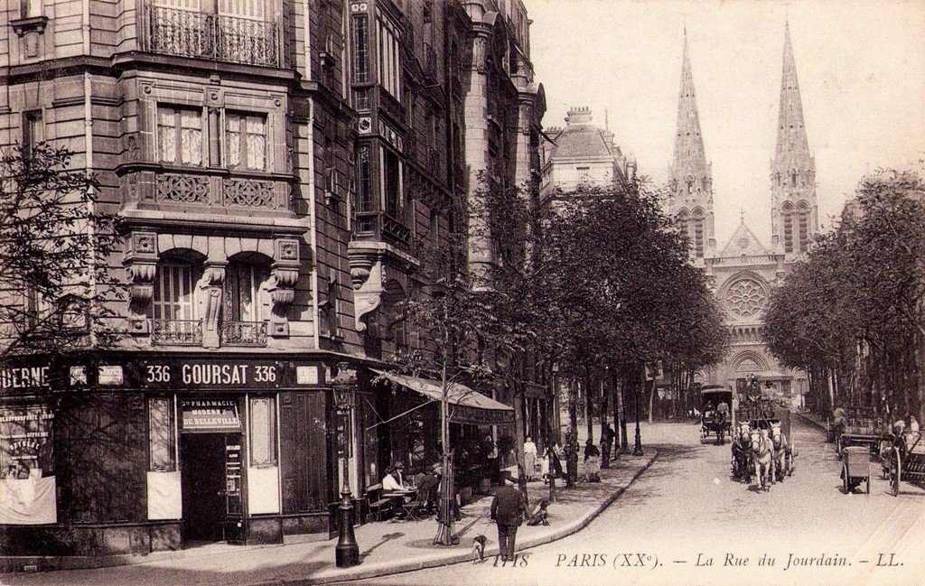Paris Rue du Jourdain  20°.jpg
