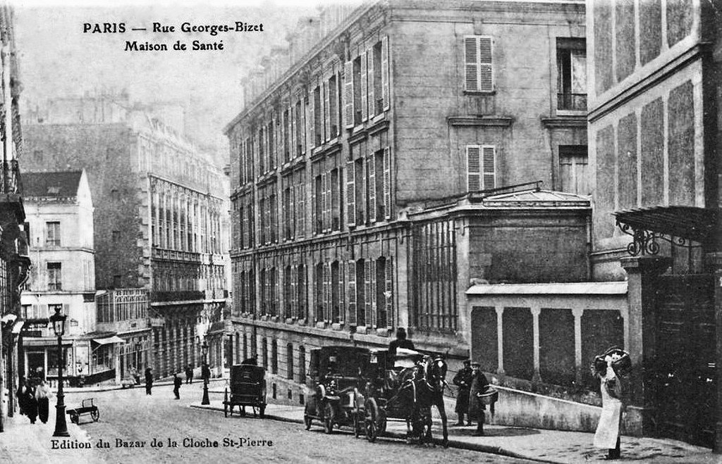 A Attelage Paris Rue Georges Bizet 16°.jpg