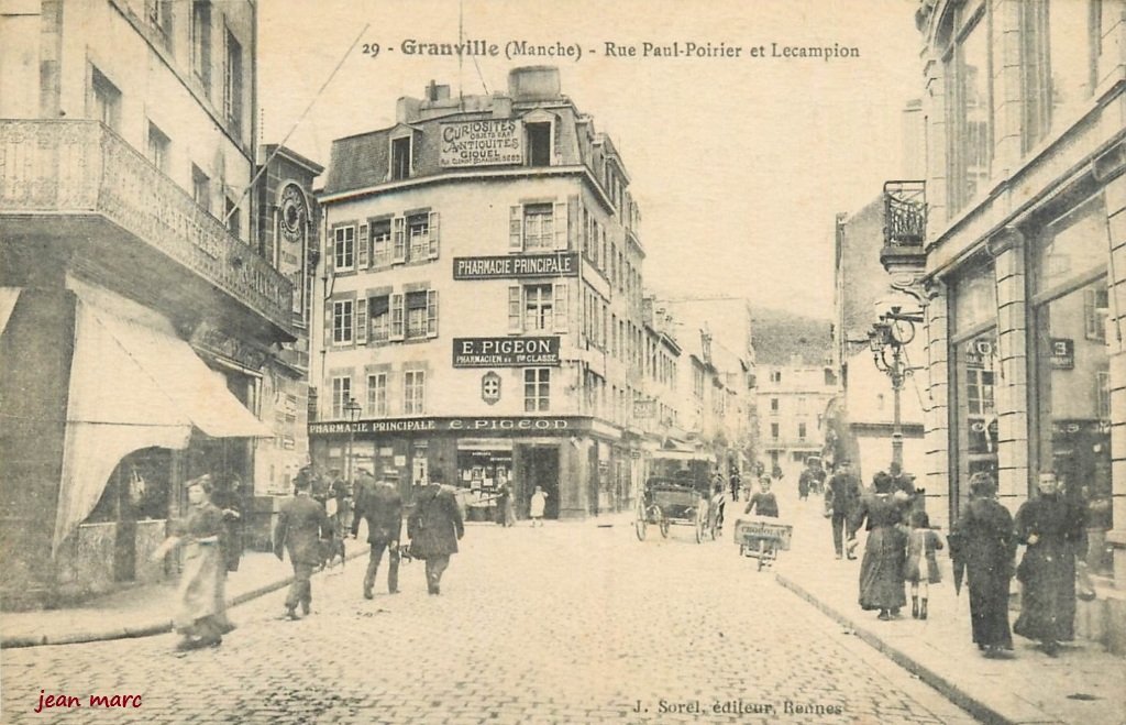 Granville - Rue Paul Poirier et Lecampion.jpg