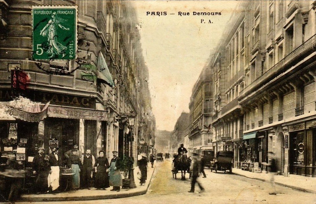 Paris Rue Pierre  Demours 17°.jpg