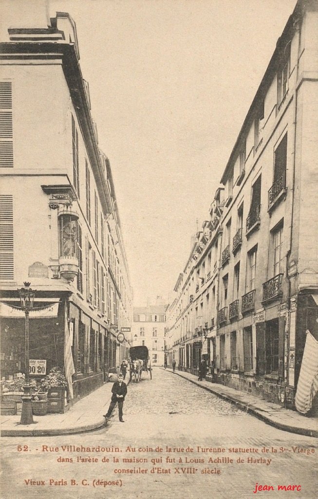 Paris IIIe - Rue Villehardouin.jpg