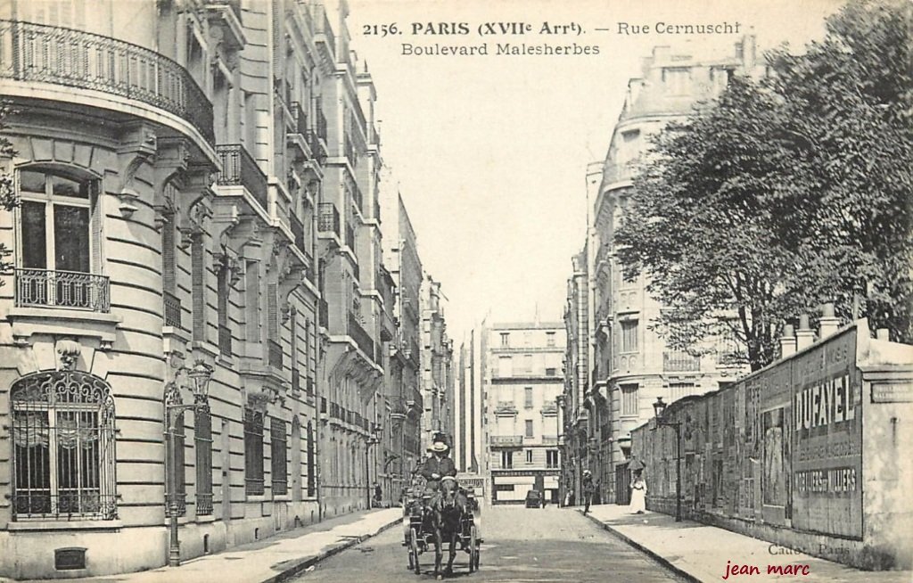 Paris XVIIe arr. Rue Cernuschi – Boulevard Malesherbes.jpg