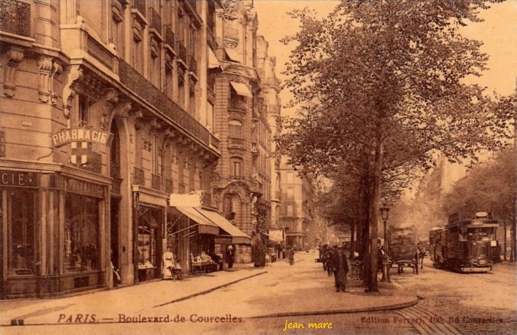 Paris XVIIe - Boulevard de Courcelles.jpg