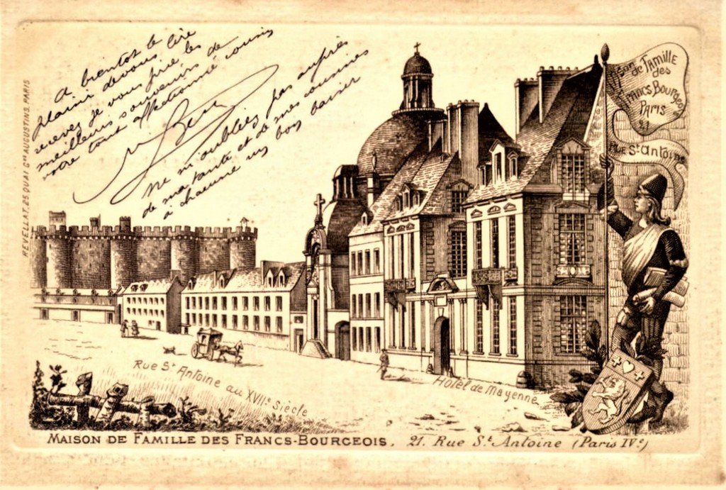 Paris Rue Saint-Antoine Paris 4°.jpg