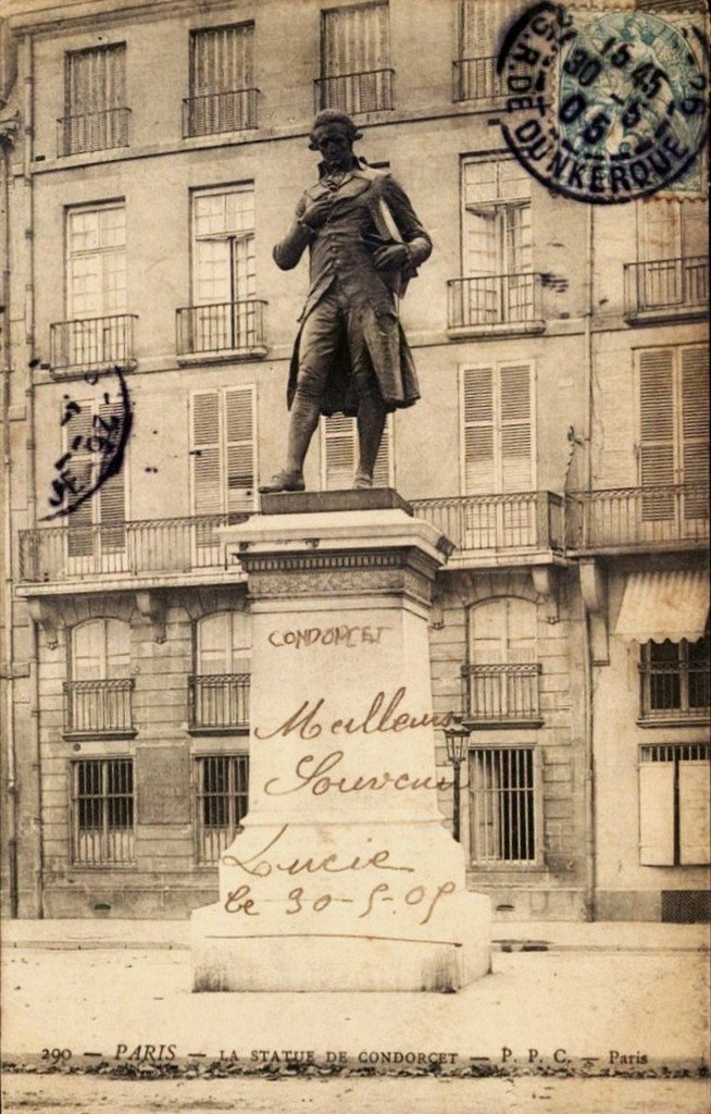 Paris Statue de Condorcet  6°.jpg