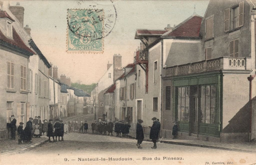 60 - NLH - 9 - Rue du Puiseau - Th. carrère, édit. - 04-08-26.jpg