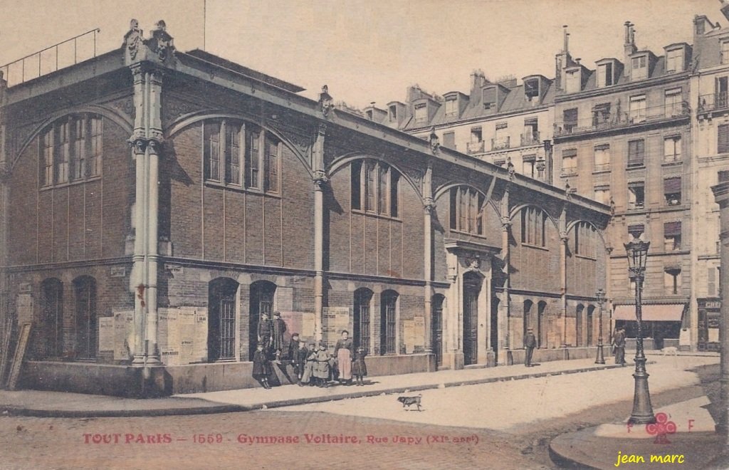 Tout Paris - 1559 - Gymnase Voltaire - Rue Japy (XIe arrt.).jpg