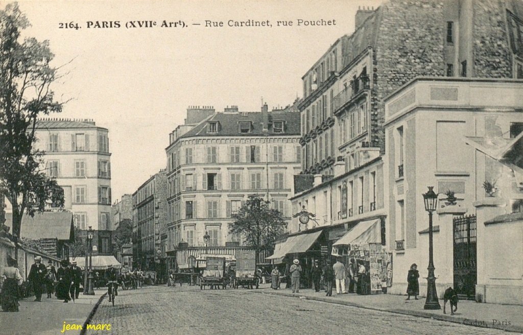 Paris XVIIe arr. – Rue Cardinet – Rue Pouchet.jpg