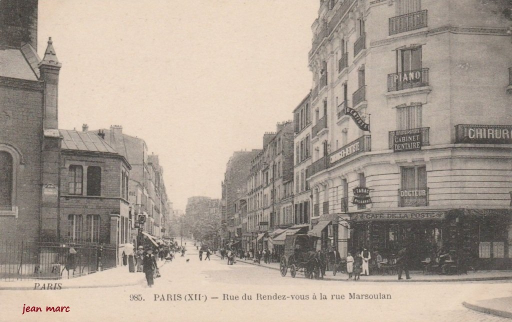Paris XIIe - Rue du Rendez-vous à la Rue Marsoulan.jpg
