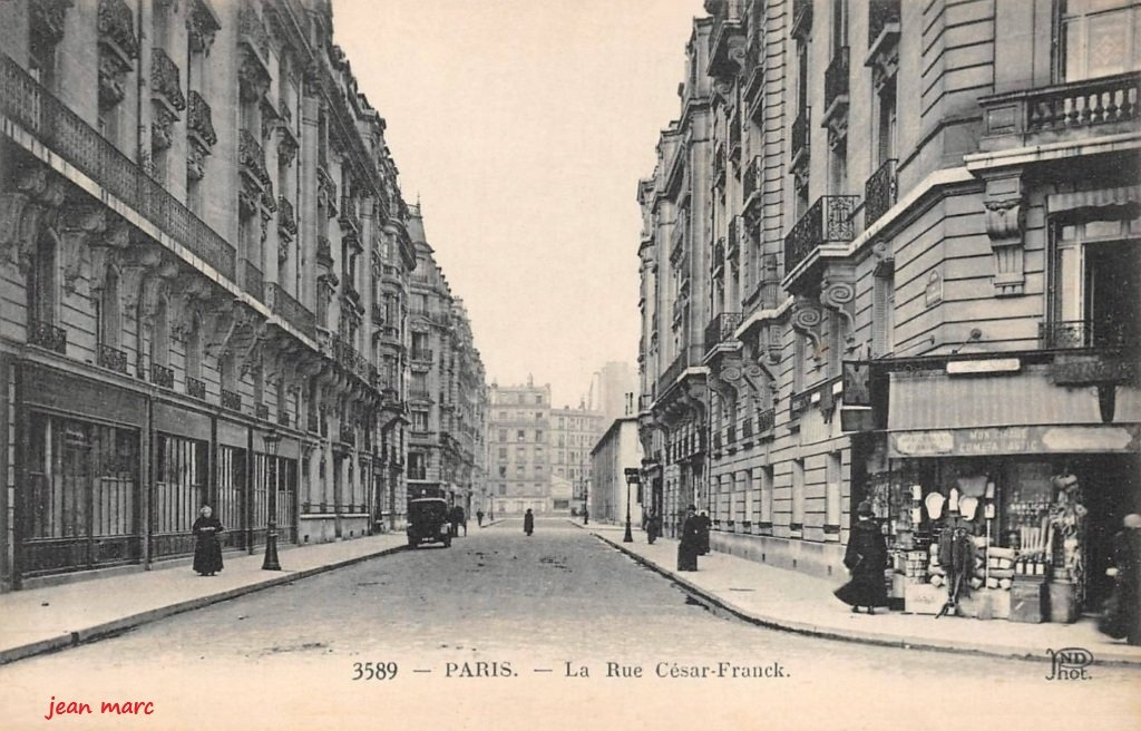 Paris XVe - Rue César Franck.jpg