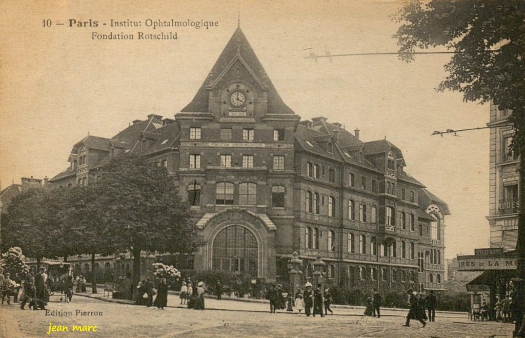 Paris XIXe - Institut Ophtalmologique Fondation Rothschild.jpg