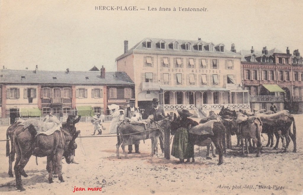 Berck-Plage - Les ânes à l'entonnoir.jpg