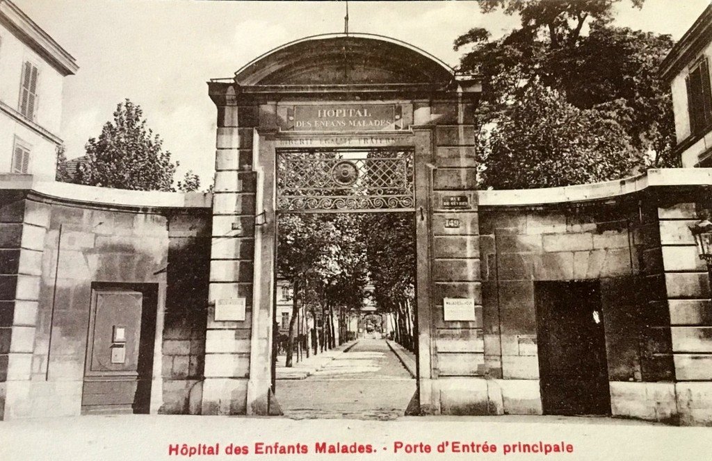 Paris Hôpital enfants malades 15°.jpg