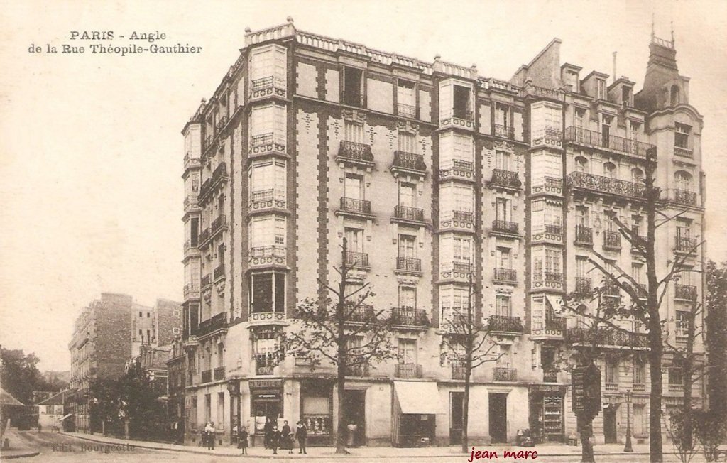 Paris XVIe - Angle Rue Théophile Gauthier.jpg