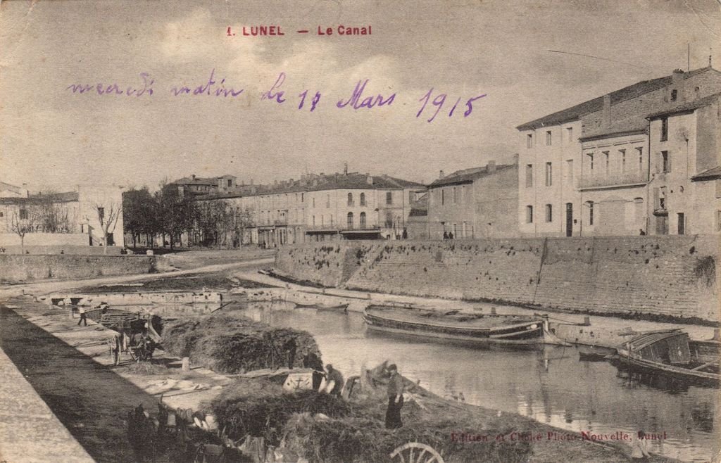 34 - LUNEL - 1 - Le Canal - Photo Nouvelle - 18-08-26.jpg