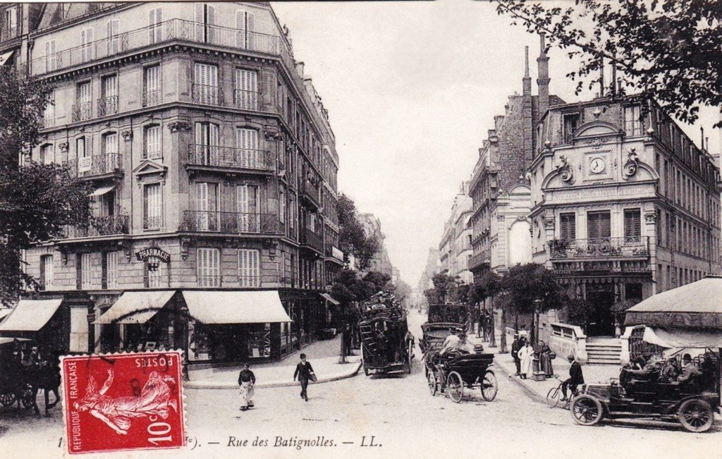 Paris Rue des Batignolles  17°.jpg