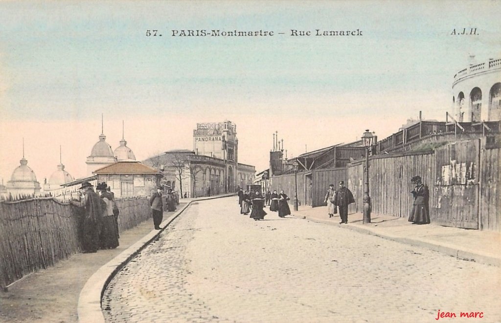 Paris XVIIIe - Rue Lamarck.jpg