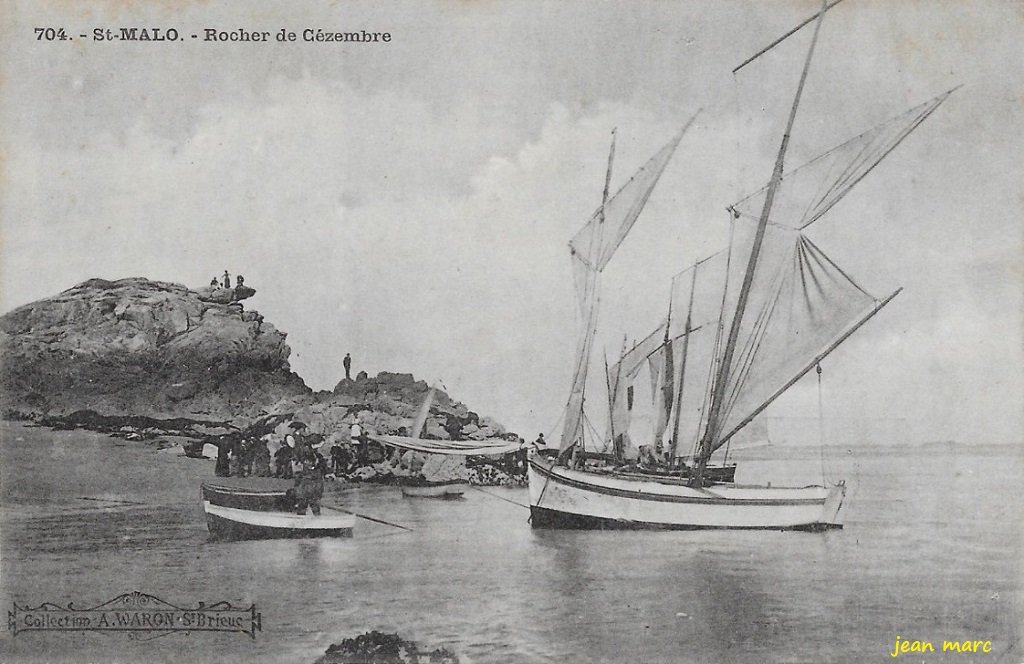 Saint-Malo - Ile de Cézembre - Le Rocher.jpg