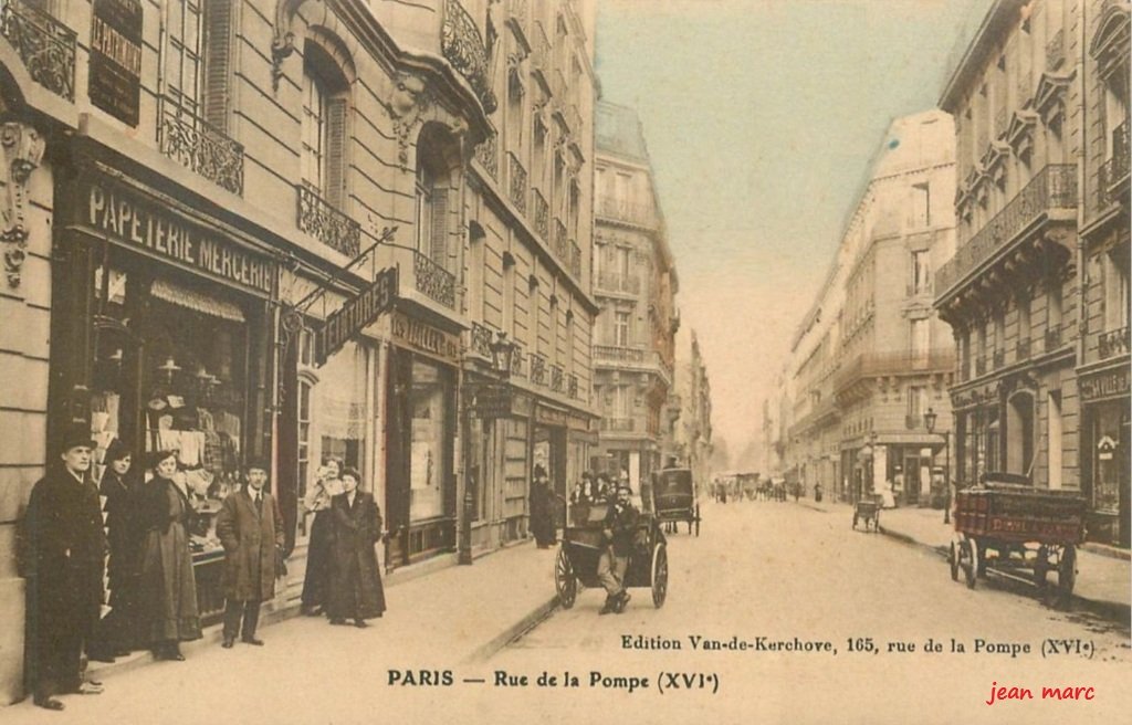 Paris XVIe - Rue de la Pompe.jpg