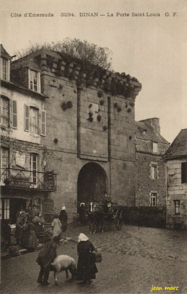 Dinan – La Porte Saint-Louis.jpg