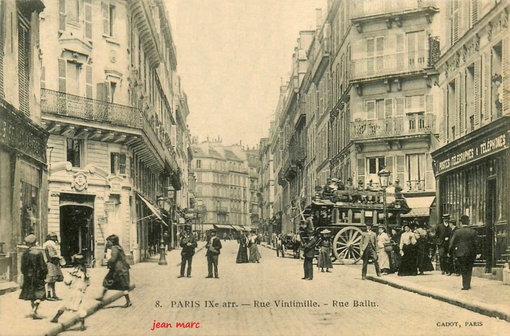 Paris IXe arr. - Rue Vintimille - Rue Ballu.jpg