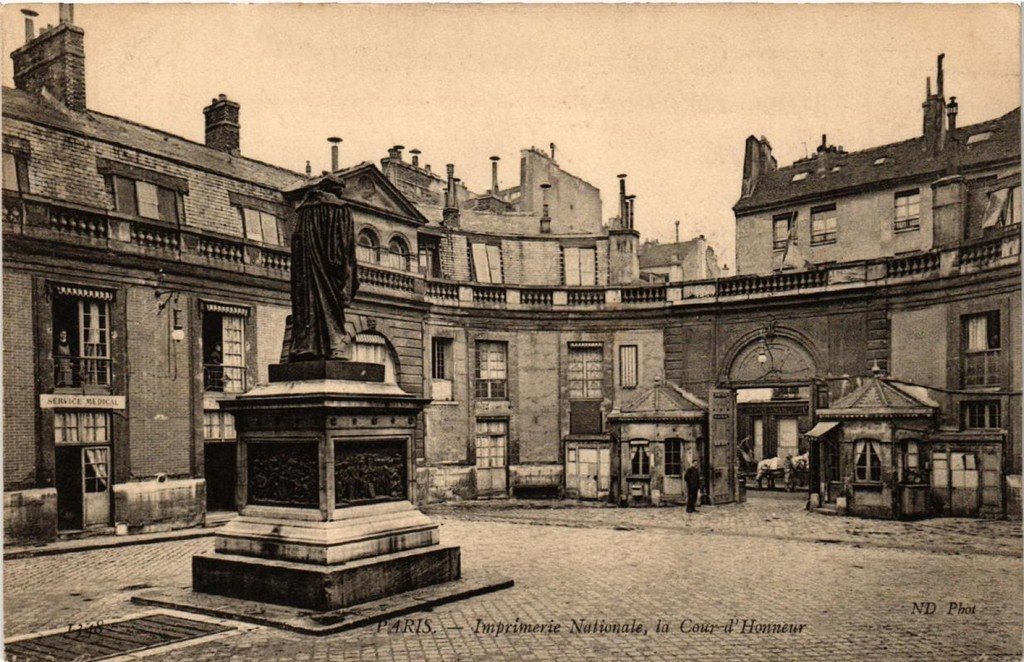 Paris Imprimerie Nationale Hôtel de Rohan (1348) 3°.jpg