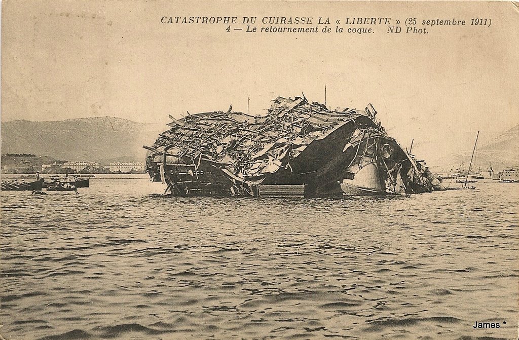 voyagée le 27 12 1911