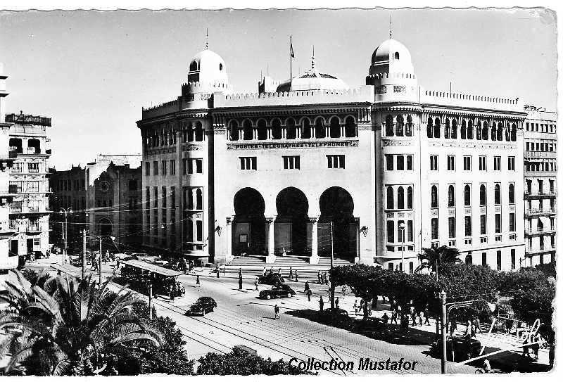 Grande Poste 1950