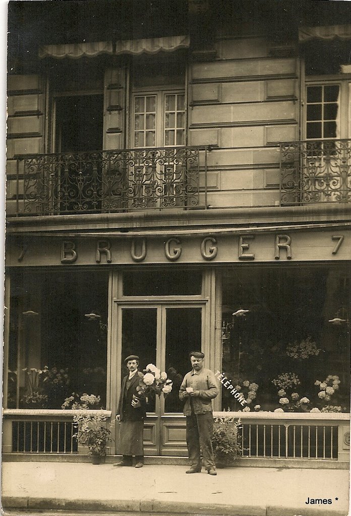 voyagée le 06 06 1910