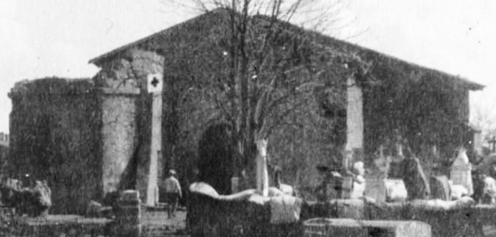 Village rue eglise detail.JPG