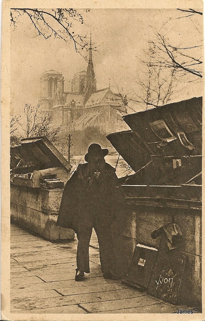 voyagée sous couvert sans date