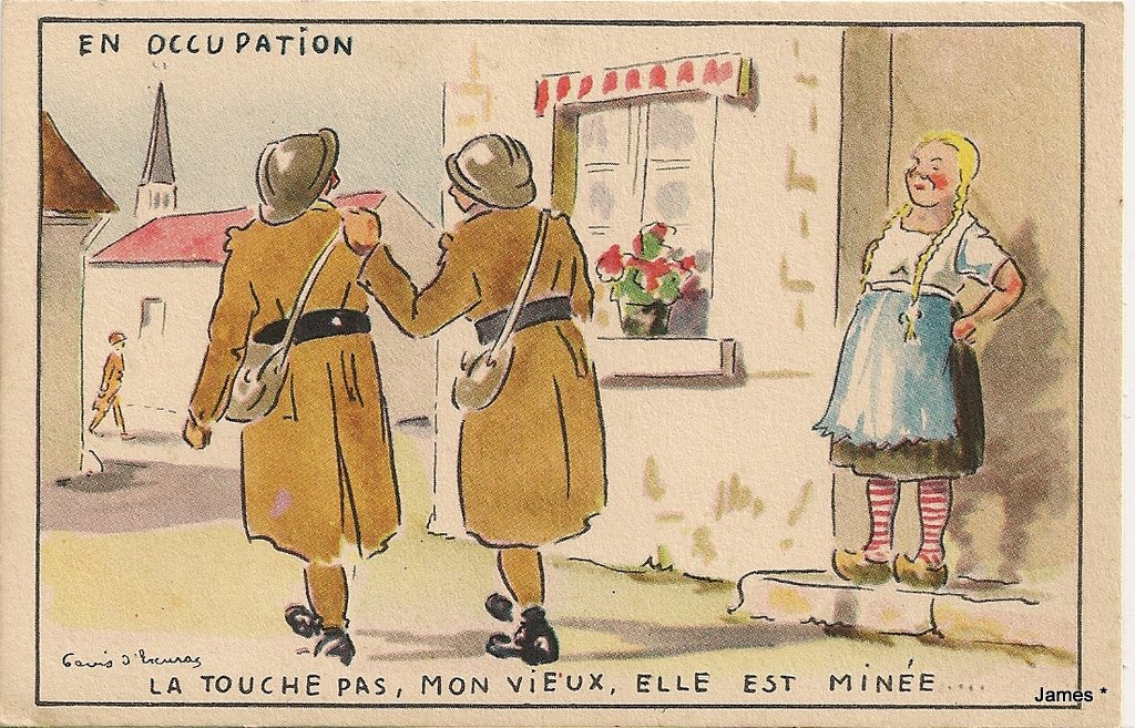 pas voyagée