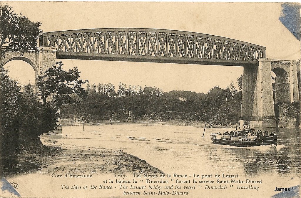 dos séparé, pas voyagée